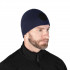 Осінньо-зимова формена флісова шапка Camotec Beanie 3.0 Police Himatec 100